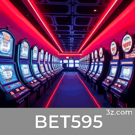BET595 Logo
