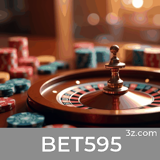 BET595 Logo