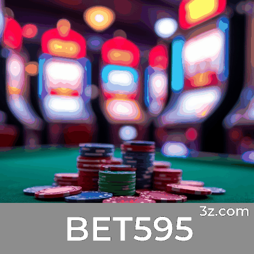 BET595 Logo
